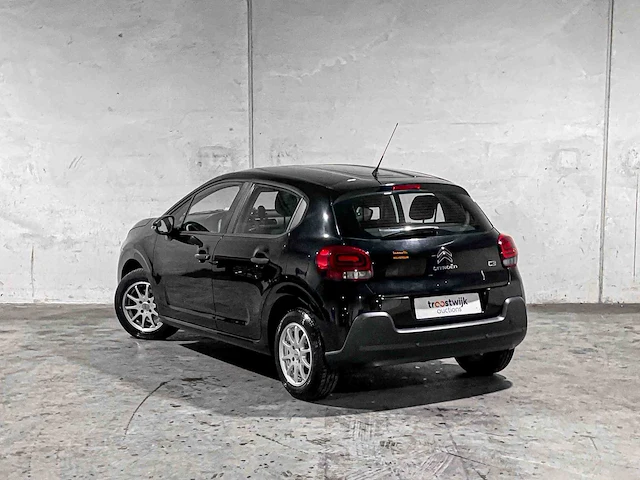 Citroen c3 1.2 puretech live 68pk 2017, pb-610-t - afbeelding 6 van  37