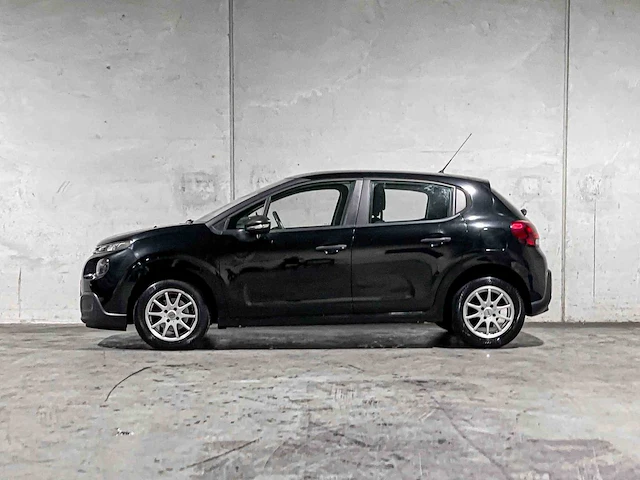 Citroen c3 1.2 puretech live 68pk 2017, pb-610-t - afbeelding 7 van  37