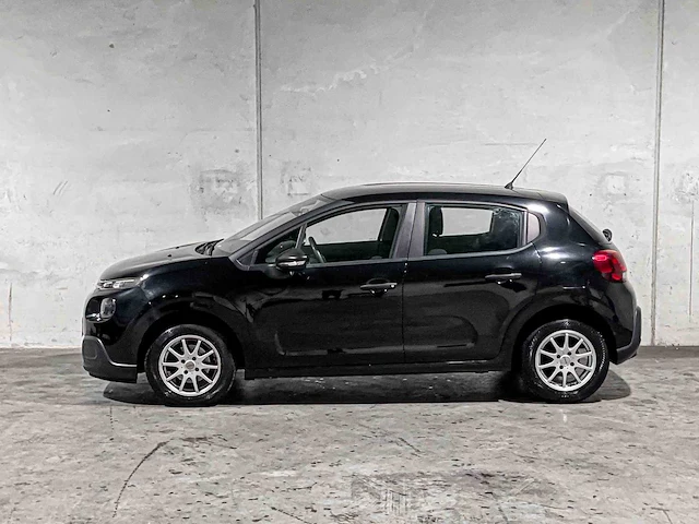 Citroen c3 1.2 puretech live 68pk 2017, pb-610-t - afbeelding 8 van  37