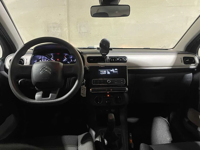 Citroen c3 1.2 puretech live 68pk 2017, pb-610-t - afbeelding 10 van  37