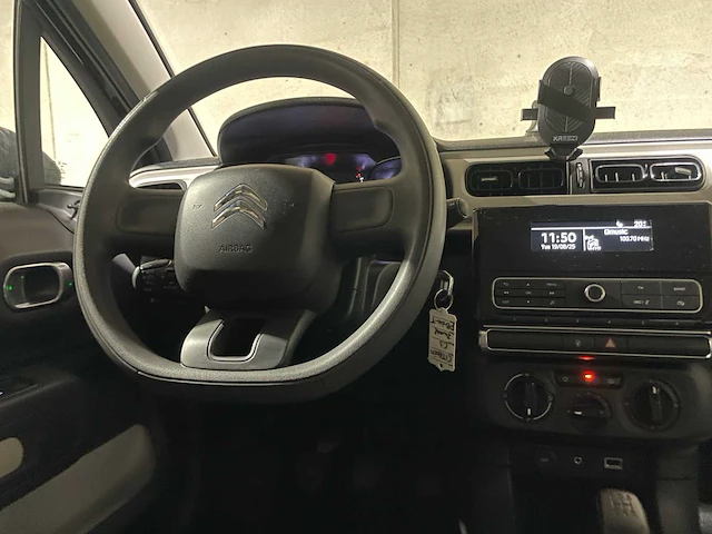 Citroen c3 1.2 puretech live 68pk 2017, pb-610-t - afbeelding 11 van  37