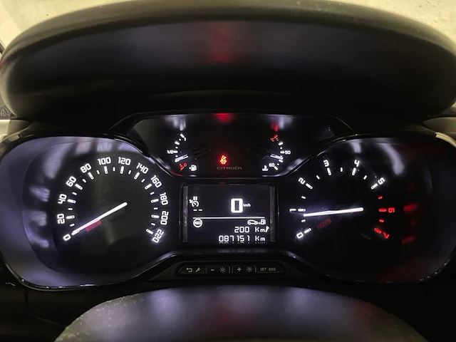 Citroen c3 1.2 puretech live 68pk 2017, pb-610-t - afbeelding 13 van  37