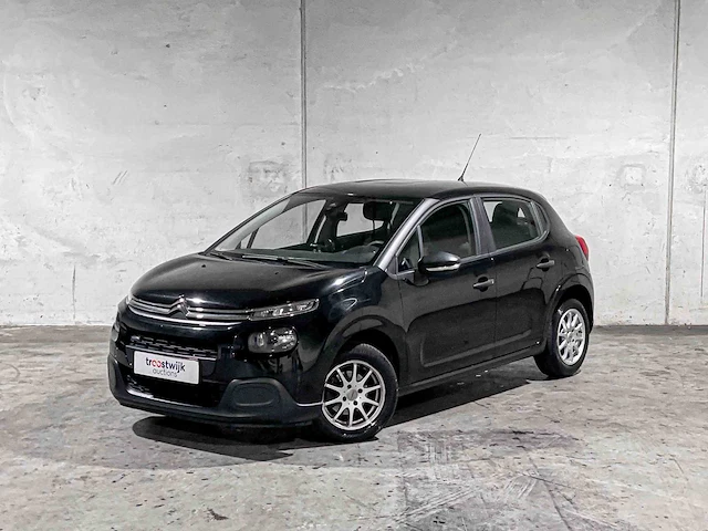 Citroen c3 1.2 puretech live 68pk 2017, pb-610-t - afbeelding 12 van  37