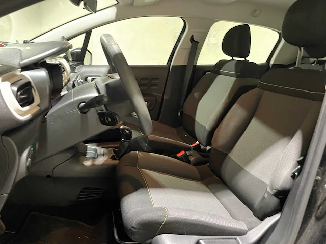 Citroen c3 1.2 puretech live 68pk 2017, pb-610-t - afbeelding 25 van  37