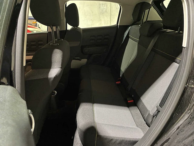 Citroen c3 1.2 puretech live 68pk 2017, pb-610-t - afbeelding 26 van  37
