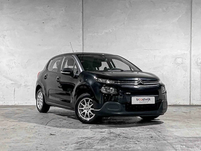 Citroen c3 1.2 puretech live 68pk 2017, pb-610-t - afbeelding 33 van  37