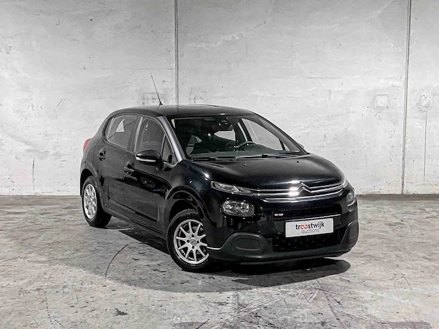 Citroen c3 1.2 puretech live 68pk 2017, pb-610-t - afbeelding 34 van  37