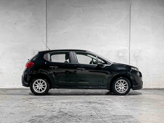 Citroen c3 1.2 puretech live 68pk 2017, pb-610-t - afbeelding 35 van  37