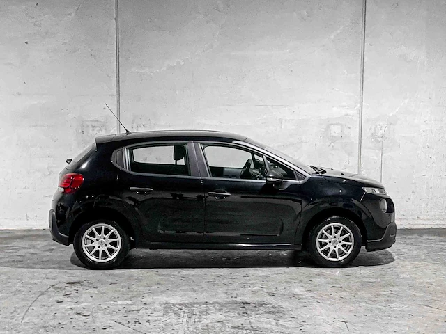 Citroen c3 1.2 puretech live 68pk 2017, pb-610-t - afbeelding 36 van  37