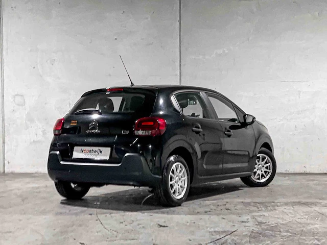 Citroen c3 1.2 puretech live 68pk 2017, pb-610-t - afbeelding 37 van  37