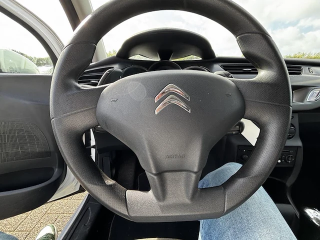 Citroen c3 1.2 puretech seduction,2015 - afbeelding 8 van  32