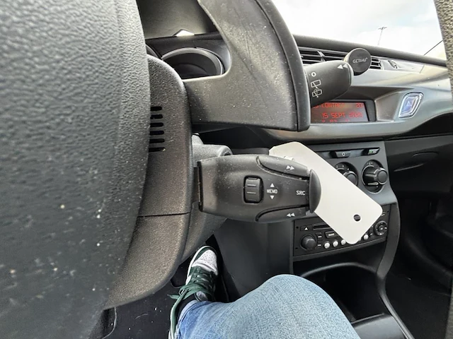 Citroen c3 1.2 puretech seduction,2015 - afbeelding 9 van  32