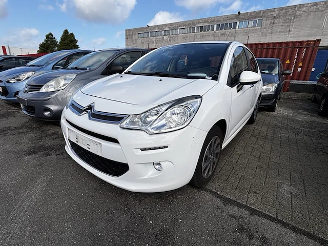 Citroen c3 1.2 puretech seduction,2015 - afbeelding 1 van  32