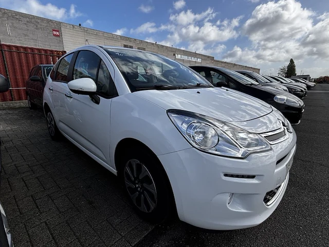Citroen c3 1.2 puretech seduction,2015 - afbeelding 23 van  32