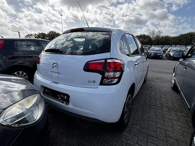 Citroen c3 1.2 puretech seduction,2015 - afbeelding 27 van  32