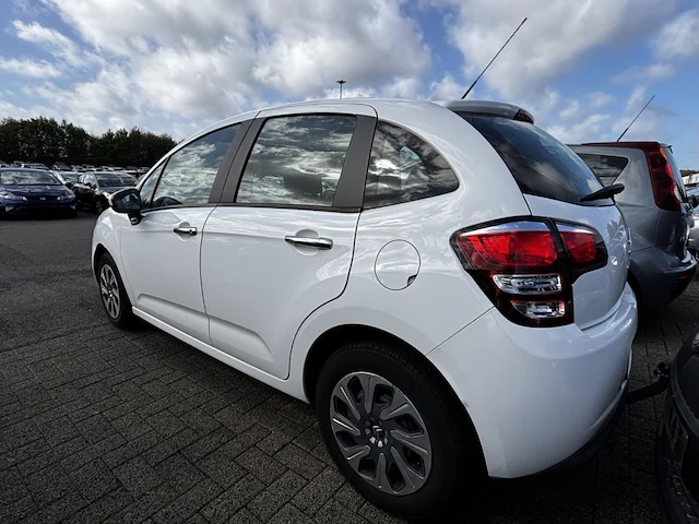 Citroen c3 1.2 puretech seduction,2015 - afbeelding 28 van  32