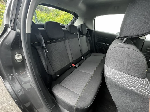 Citroen c3 1.2 puretech shine s&s 110, 2018 - afbeelding 11 van  23