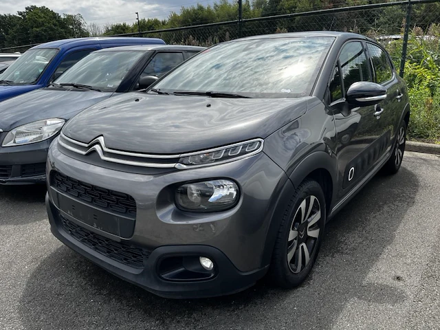 Citroen c3 1.2 puretech shine s&s 110, 2018 - afbeelding 1 van  23