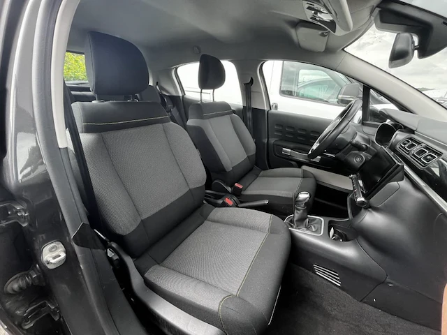 Citroen c3 1.2 puretech shine s&s 110, 2018 - afbeelding 13 van  23