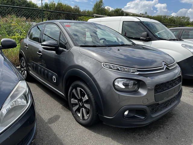 Citroen c3 1.2 puretech shine s&s 110, 2018 - afbeelding 17 van  23