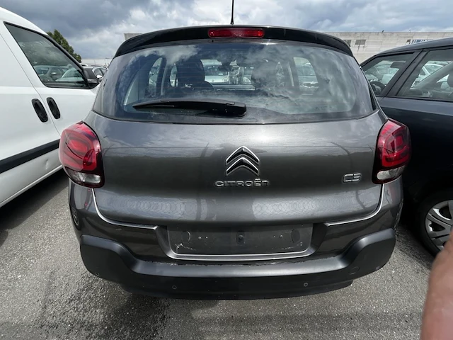 Citroen c3 1.2 puretech shine s&s 110, 2018 - afbeelding 19 van  23