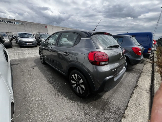 Citroen c3 1.2 puretech shine s&s 110, 2018 - afbeelding 20 van  23