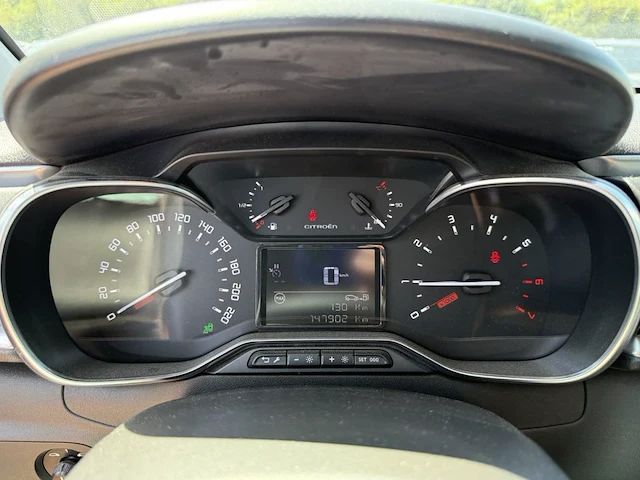 Citroen c3 1.2 puretech shine s&s 110,2017 - afbeelding 5 van  25