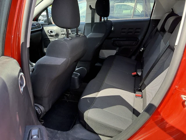 Citroen c3 1.2 puretech shine s&s 110,2017 - afbeelding 9 van  25