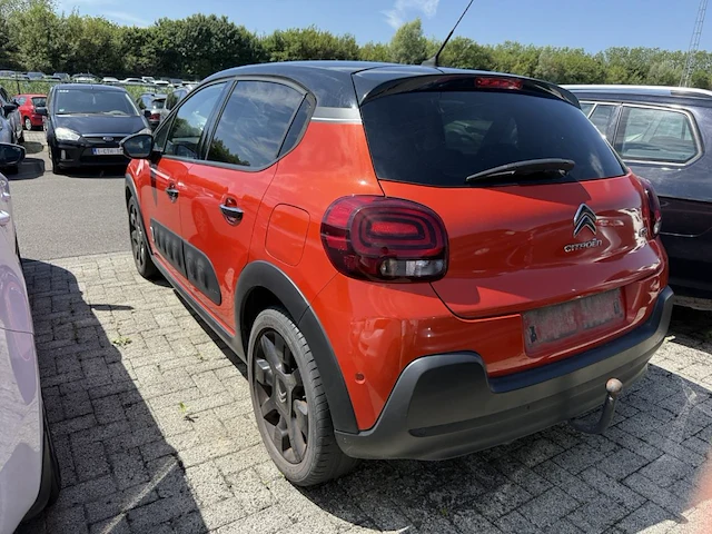 Citroen c3 1.2 puretech shine s&s 110,2017 - afbeelding 21 van  25