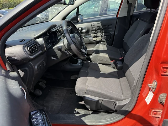 Citroen c3 1.2 puretech shine s&s 110,2017 - afbeelding 24 van  25