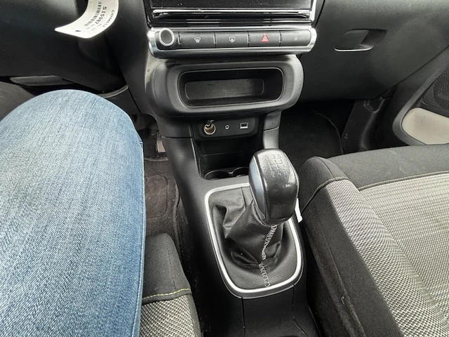 Citroen c3 1.2 puretech shine s&s, 2017 - afbeelding 6 van  32