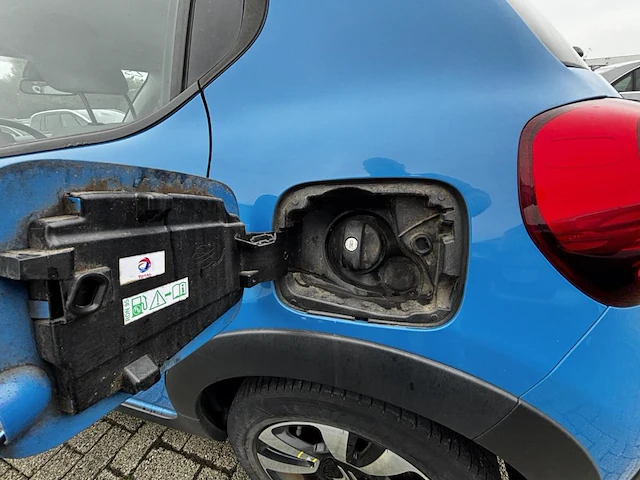 Citroen c3 1.2 puretech shine s&s, 2017 - afbeelding 13 van  32