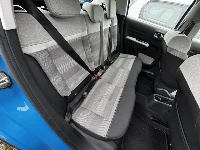 Citroen c3 1.2 puretech shine s&s, 2017 - afbeelding 15 van  32
