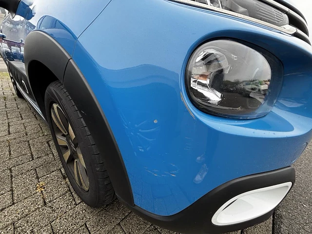 Citroen c3 1.2 puretech shine s&s, 2017 - afbeelding 22 van  32