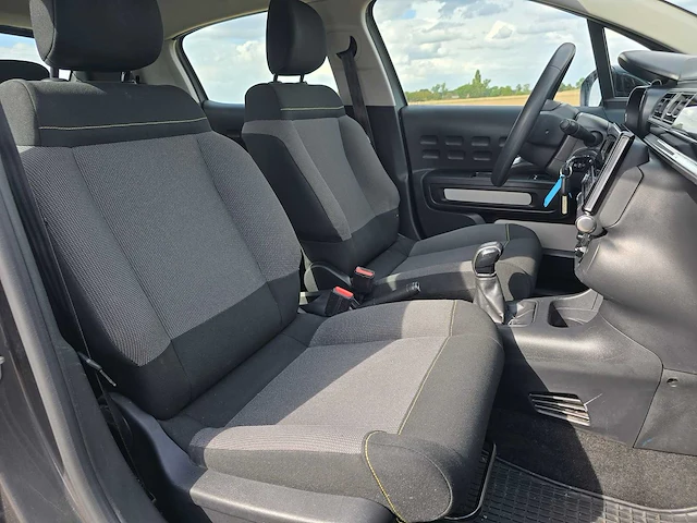 Citroen c3 1.2 puretech s+s feel edition, s-595-zt - afbeelding 3 van  29