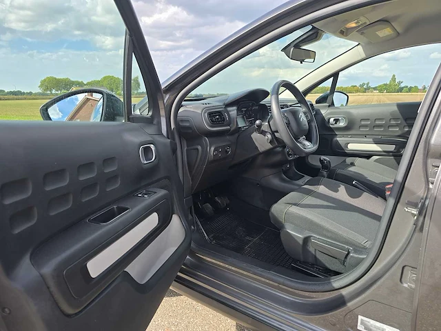Citroen c3 1.2 puretech s+s feel edition, s-595-zt - afbeelding 7 van  29