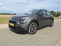Citroen c3 1.2 puretech s+s feel edition, s-595-zt