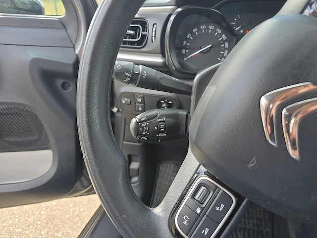Citroen c3 1.2 puretech s+s feel edition, s-595-zt - afbeelding 14 van  29