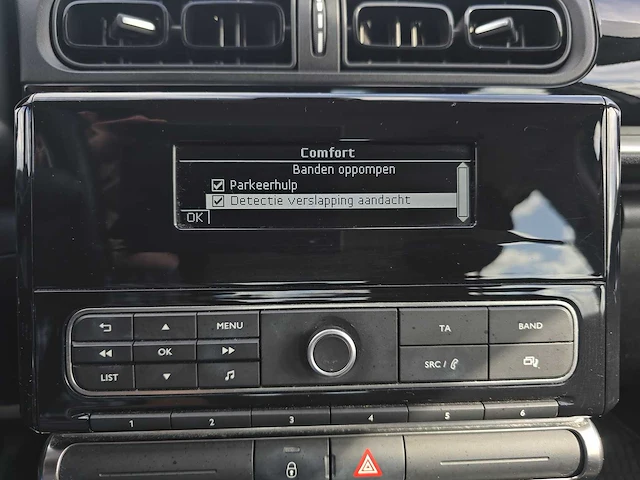 Citroen c3 1.2 puretech s+s feel edition, s-595-zt - afbeelding 21 van  29