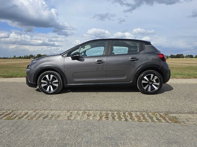 Citroen c3 1.2 puretech s+s feel edition, s-595-zt - afbeelding 12 van  29
