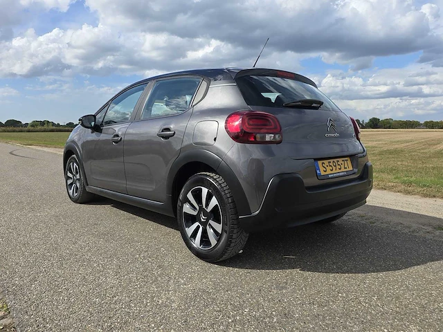 Citroen c3 1.2 puretech s+s feel edition, s-595-zt - afbeelding 23 van  29