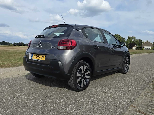 Citroen c3 1.2 puretech s+s feel edition, s-595-zt - afbeelding 26 van  29