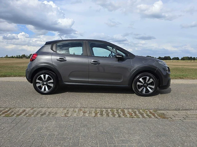 Citroen c3 1.2 puretech s+s feel edition, s-595-zt - afbeelding 27 van  29