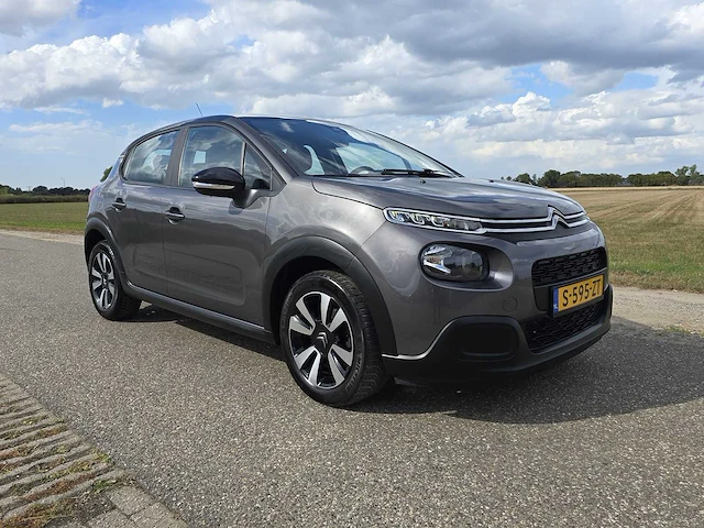 Citroen c3 1.2 puretech s+s feel edition, s-595-zt - afbeelding 28 van  29