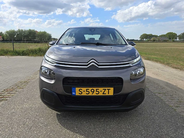 Citroen c3 1.2 puretech s+s feel edition, s-595-zt - afbeelding 29 van  29
