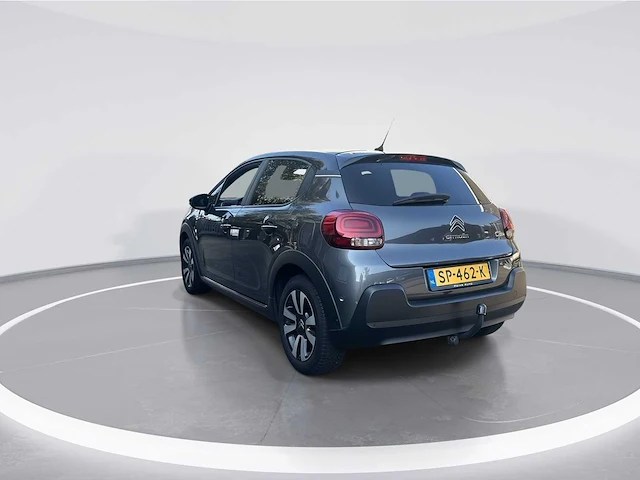 Citroen c3 1.2 puretech s&s shine | sp-462-k - afbeelding 23 van  30