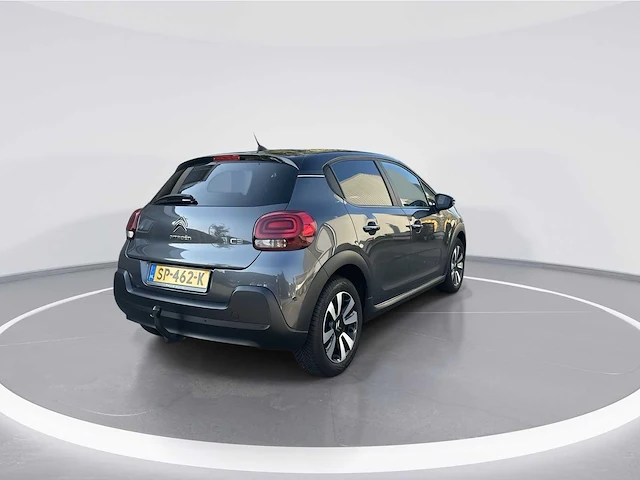 Citroen c3 1.2 puretech s&s shine | sp-462-k - afbeelding 26 van  30