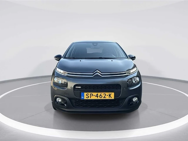 Citroen c3 1.2 puretech s&s shine | sp-462-k - afbeelding 29 van  30