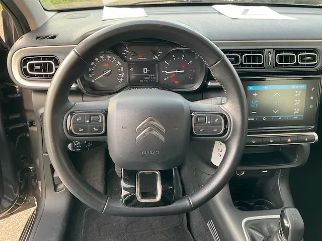 Citroen c3 1.2 shine 2020 climat control camera cruise control pdc, h-452-zz - afbeelding 5 van  26