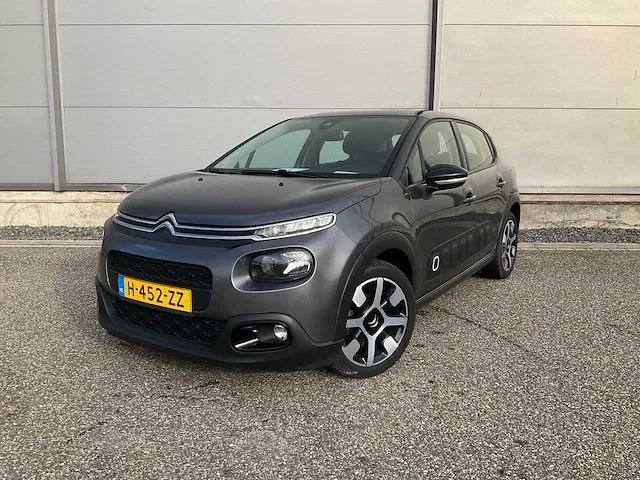Citroen c3 1.2 shine 2020 climat control camera cruise control pdc, h-452-zz - afbeelding 1 van  26